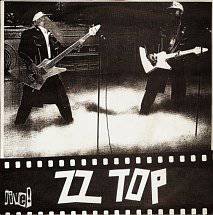 ZZ Top : Live !